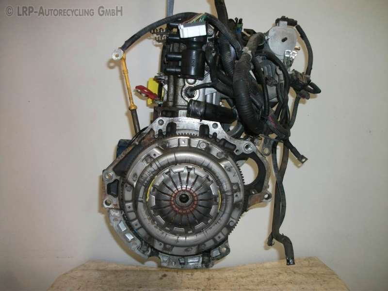 Daewoo Kalos original Motor F14S3 1.4 61kw Schalter BJ2003
